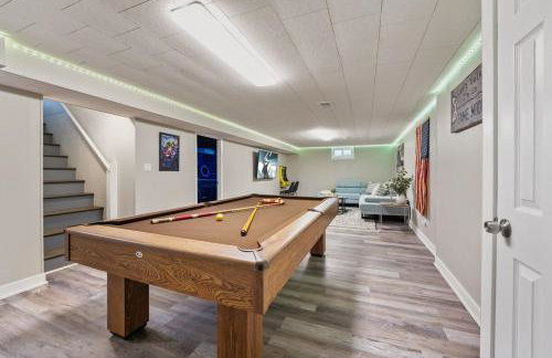 Chic Oasis Game Room Near Base - Foto 43