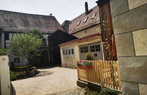 RefuKium alte Kutscherei - Im Zentrum von Weißenburg - Foto 7