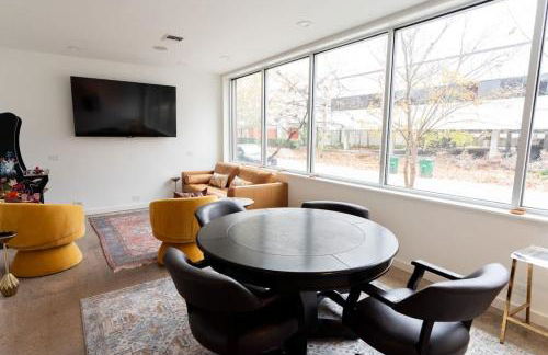 Rice Village Retreat - Rooftop deck - Sleeps 12 - Foto 10