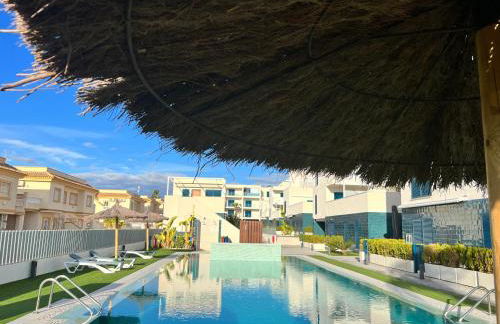 Turquesa del Mar - Charming Ground-Floor Spanish Apartment with Large Sunny Terrace - Foto 42