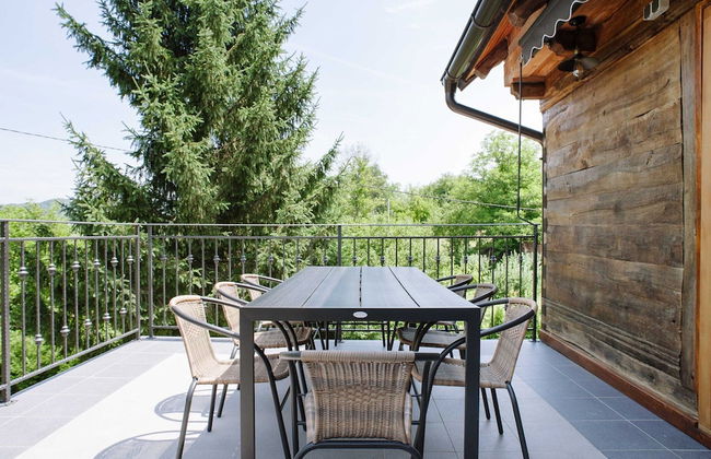 Traditional Houses Korana River - Foto 20