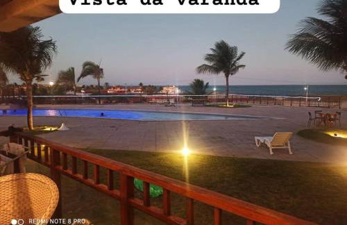 Apt vista para o mar em Graçandu - Foto 7