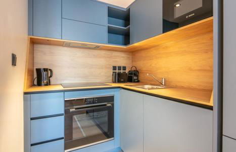 Vacancéole Résidence Les Hauts de Vaujany - Foto 11