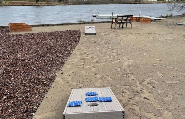 Gearhart Lakefront Oasis - Foto 6