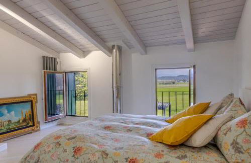 Incantevole vista dalle mura del castello. - Foto 7