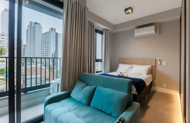 Studios Vila Madalena | Delfhy - Foto 1