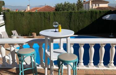 Villa Mare a los pies de Sierra Nevada - Foto 69