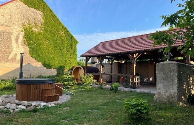 Pension Zelený grunt - Photo 54