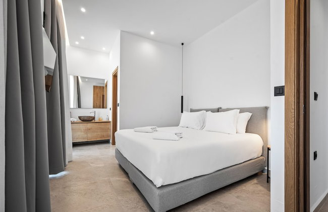 Villa Anassa - Luxurious 4-Bedroom Villa with Private Pool by Temma Villas - Photo 63