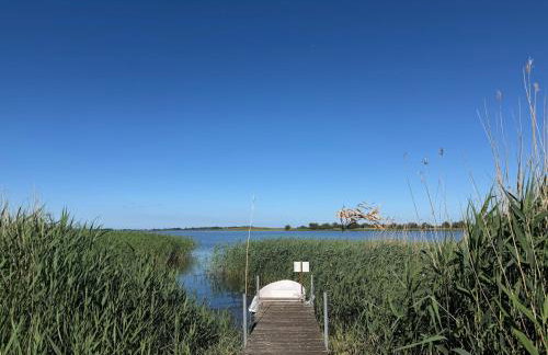 Ferienwohnung - Rügenbrise mit Seeblick mit 3 Bädern, Steg und Paddelboot - alle inklusive - Foto 32