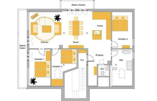 Plaatsje in het Mesnerhuis - Foto 55