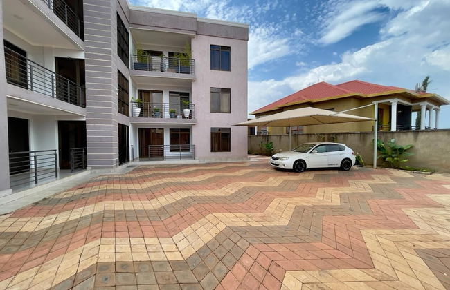 Executive 2 Bed Apartment in Kigali Kagarama - Foto 35