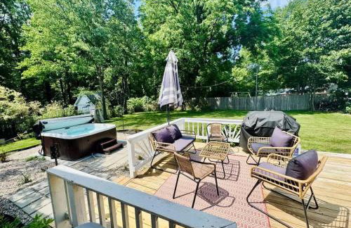 Hot Tub, Game Room, 4 Bedrooms, Gorgeous Remodel - Foto 3