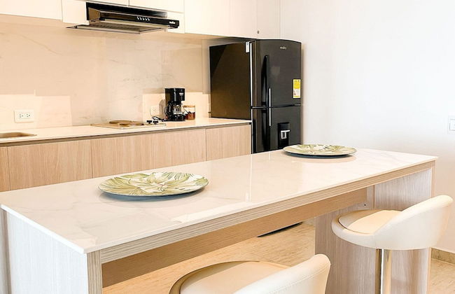 Cartagena Beach Resort - Foto 25