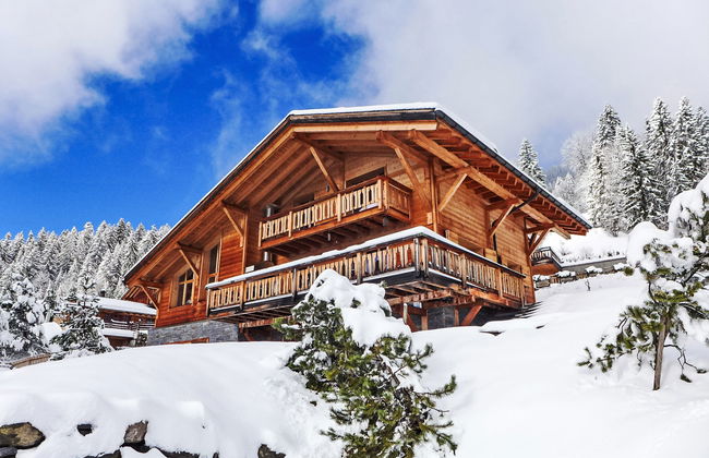 Chalet Maurice - Foto 40