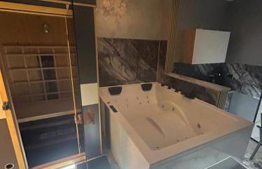 Wellness Suite Essen mit Whirlpool & Sauna - Foto 19