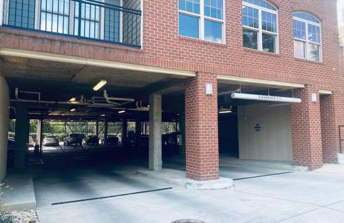 DT Charm Apt with Pool,Gym,Wine,WKSpace, Free Parking - Photo 32