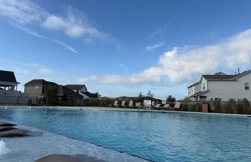 Spacious 4BR Oasis - Pool - Patio - 8 Min to Kalahari - Foto 8