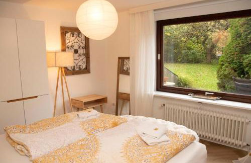 Mitten im Grünen - Apartment mit Wohlfühlcharakter in Stadtrandlage - Foto 6