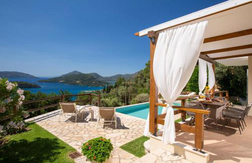 Villa Meliti - private villa with stunning seaviews, infinity pool, close to the beach - Photo 29