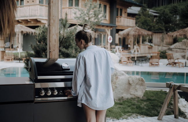 Luxury Bergchalets Gut Wenghof - Foto 57