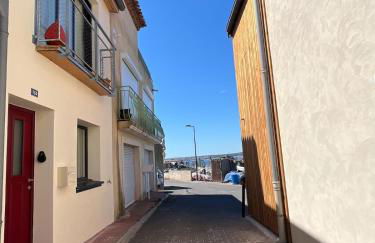 Maisonnette de pêcheur avec vue sur l'étang de Thau - Foto 23