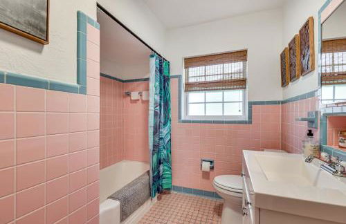 3 Mi to Dtwn Tampa Cottage with Fire Pit! - Foto 16