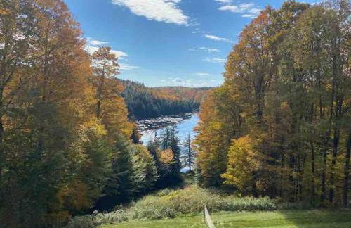 Vermont Ski Home Lake Home - Foto 40