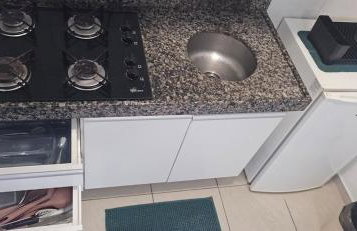 Flat Premium Vista Mar, Andar Alto, Golden Tower - Foto 26