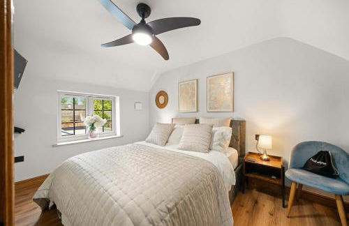 4BR luxury Cottage, Hot Tubs, Hoar Cross, Staffordshire - Foto 5