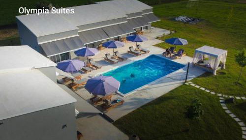 Olympia Suites - Photo 1, Garden