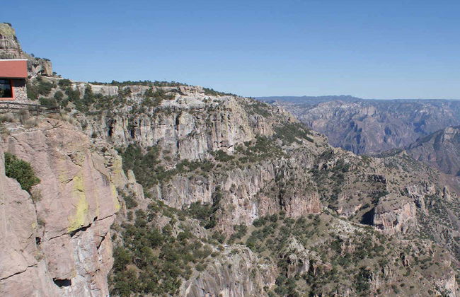 Excursion aux Barrancas del Cobre - Photo 2