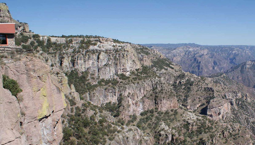 Belvedere El Divisadero