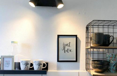 Ruhiges Apartment Münster Baumberge - Foto 29