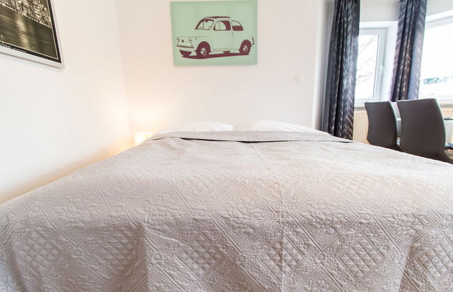 Apartment Veitingergasse - Foto 19