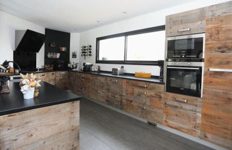 VILLA AU COEUR des VIGNOBLES GRAND CRUS DE PESSAC-LEOGNAN - Foto 17