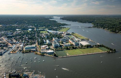 Luxury Condo, Rooftop Pool & Dock, 3 to Downtown - Foto 45