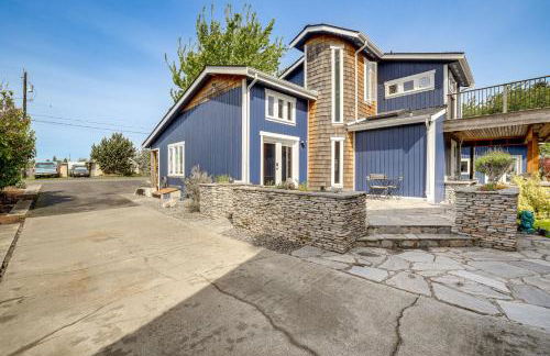 Bellingham Vacation Rental with Private Deck - Foto 36