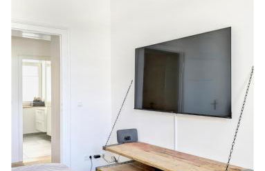 2 Zi Whg zentral, Altbau, renoviert 4P - Buchbar bis 08-25 - Foto 15