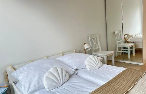 Apartament OCEAN & RIVER Sand Dunes Dziwnów z widokiem na morze i rzękę EPapartamenty - Foto 45