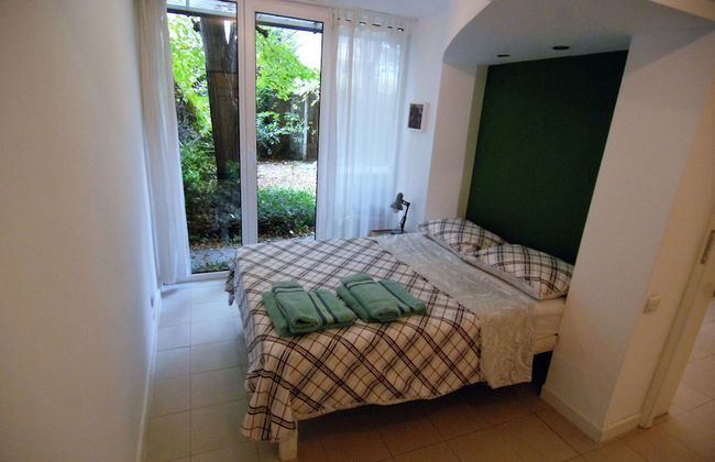 Baratero Garden Apartment - Foto 3