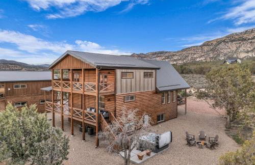 Copper Rock Ridge- Luxury, Pool Table, Hot Tub between Zion and Bryce - Foto 54