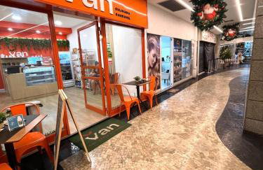 Studio Metrô e VLT Consulado Carioca Cinelândia Lapa - Foto 46