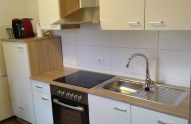 Kleine Ferienwohnung, Einzimmeraparment in Altenkirchen - Foto 8