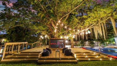 New Hidden Gem - Foto 3, Garden, sunbed, Garden view