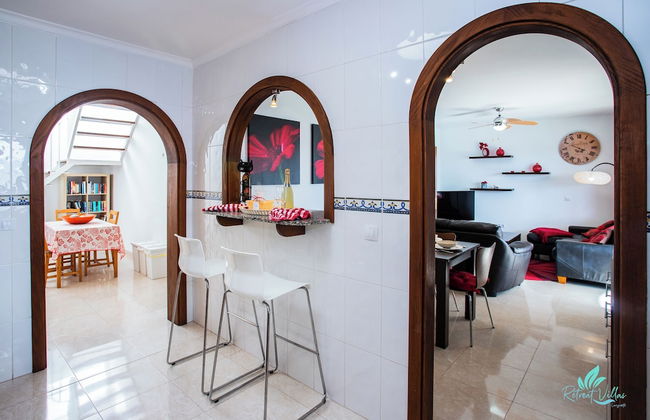 3 Bed Villa - Pool, Terrace, Bbq, Near Beach - Foto 31