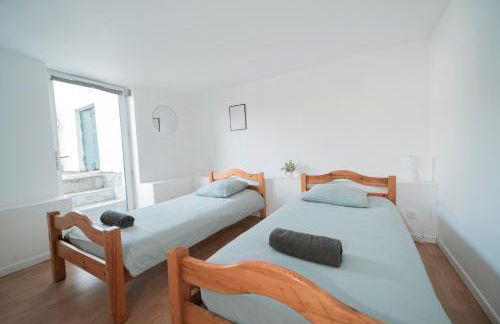 Le Domaine du petit Basque -20 pers - Foto 40