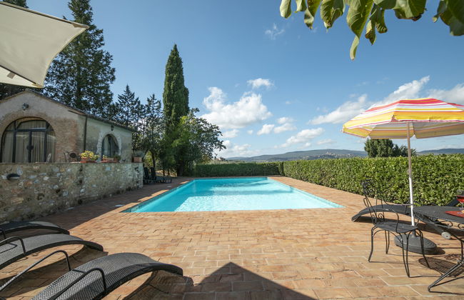 5 bedroom House in San Gimignano with private pool and garden - Photo 56