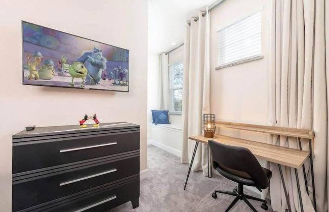 Marvelous 3Bd w Pool Near Disney at Serenity 1536 - Foto 20