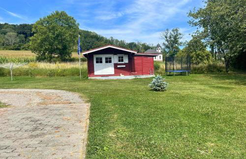 Ferienwohnung ehemaligen Schäferhof - Foto 29